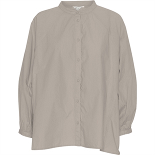 Frau - Tokyo Short Shirt Chateau gray